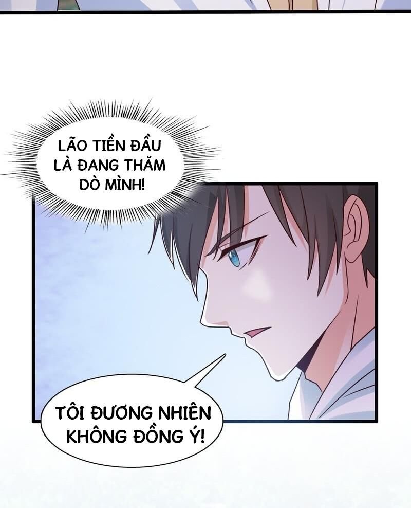 nhóm giao lưu của địa phủ chapter 15 22