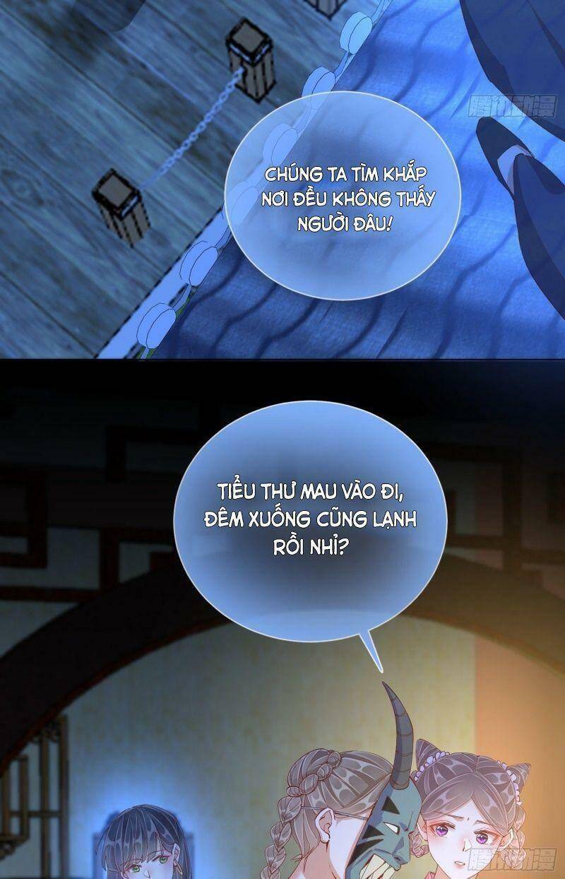 công lược trưởng thành của vương phi chapter 46 12