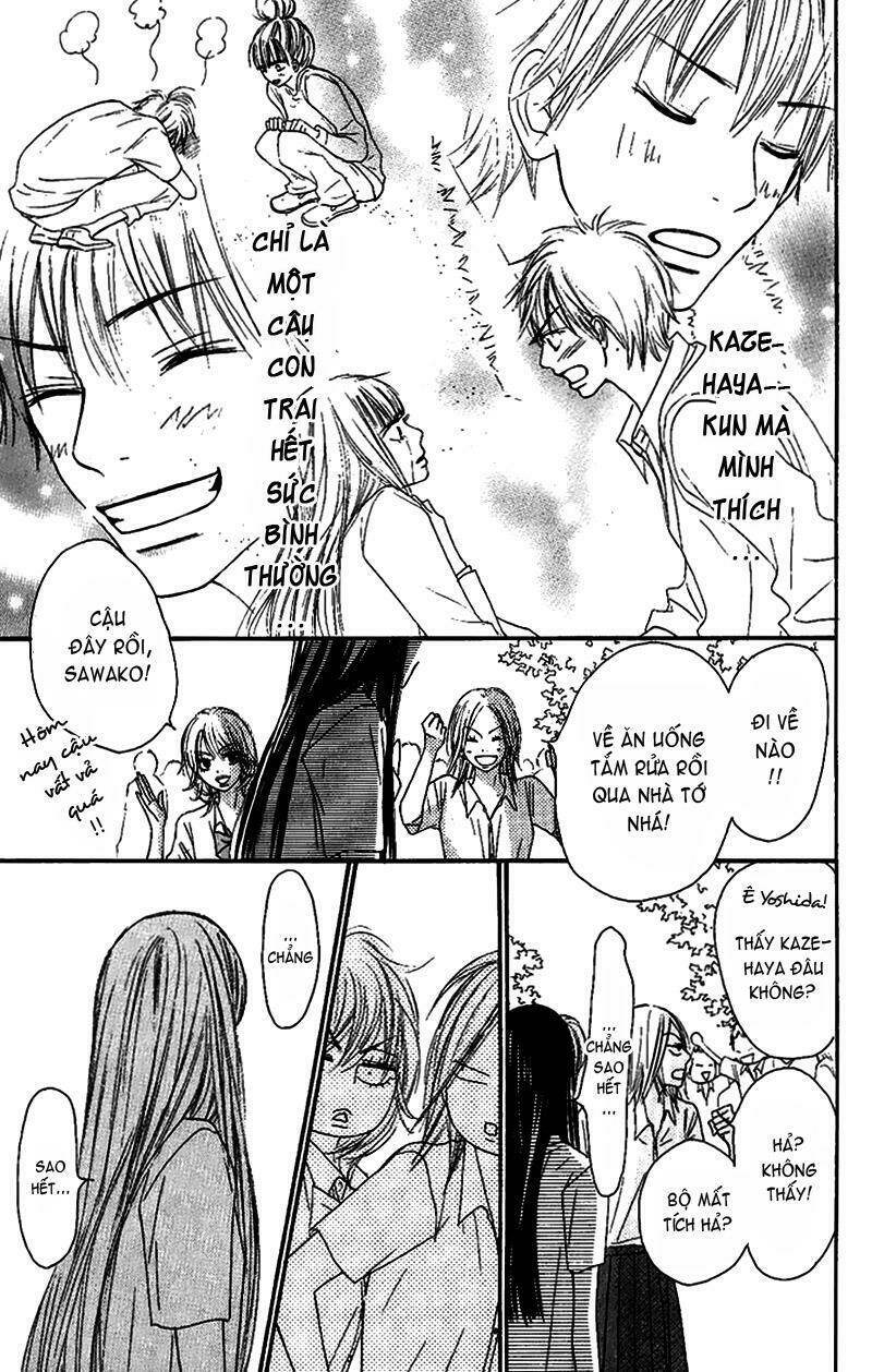 anh đã cho em biết bao thứ đầu tiên chapter 38 42