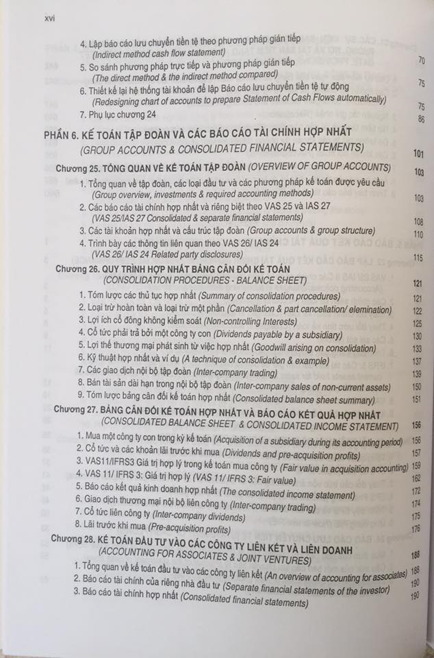 Kế Toán Tài Chính (Tập 1)