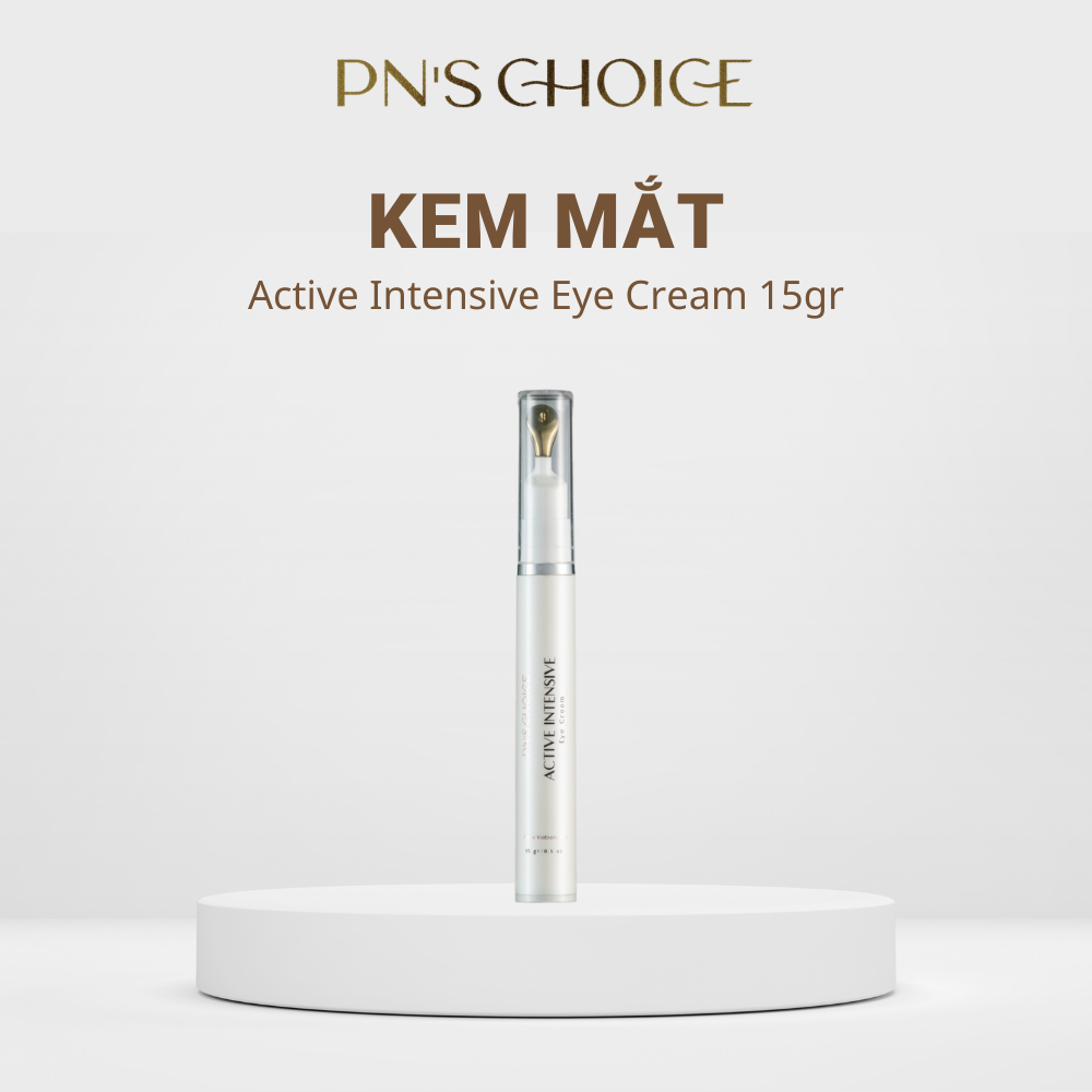 Kem Mắt Active Intensive Eye Cream 15gr