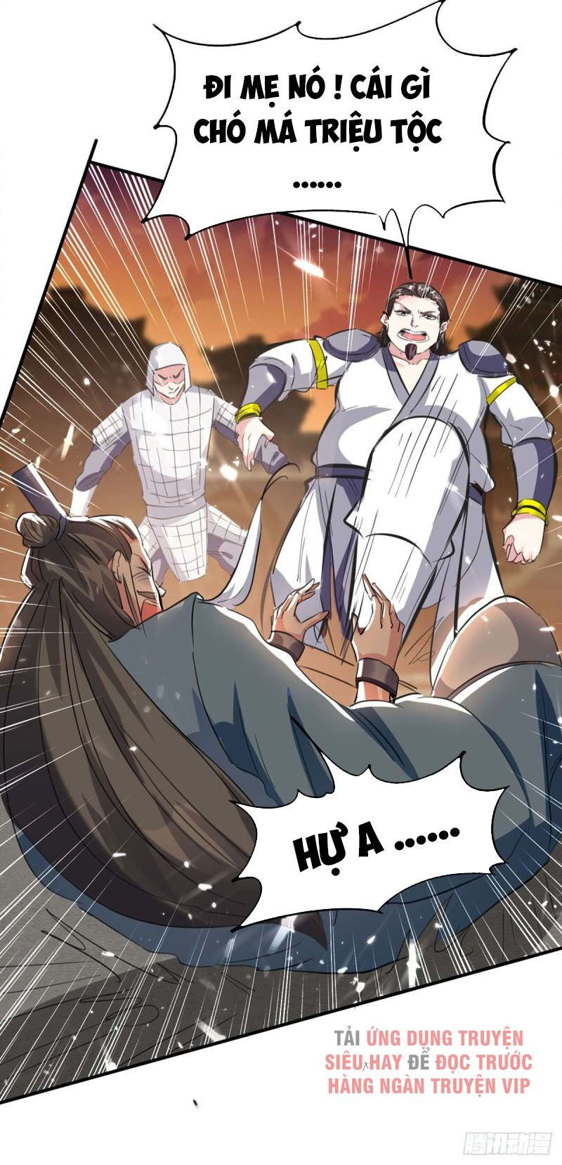 tối cường thăng cấp chapter 199 36
