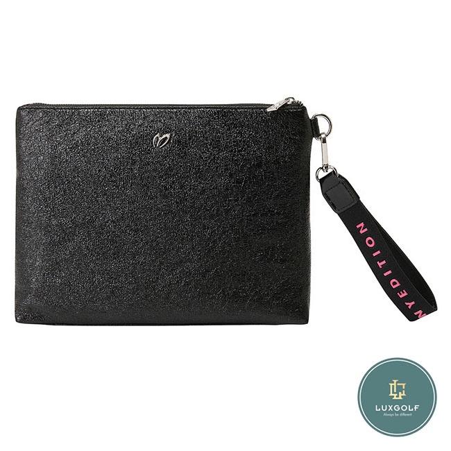 Golf clutch Master Bunny ánh kim