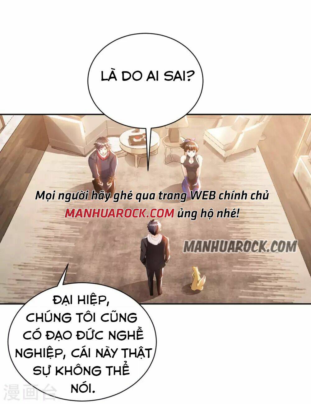 sư phụ của ta là thần tiên chapter 37 50