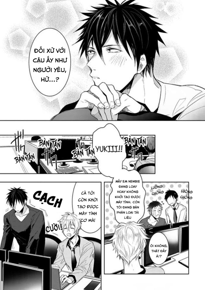 sau giờ làm việc của chúng tôi xx chapter 4 2