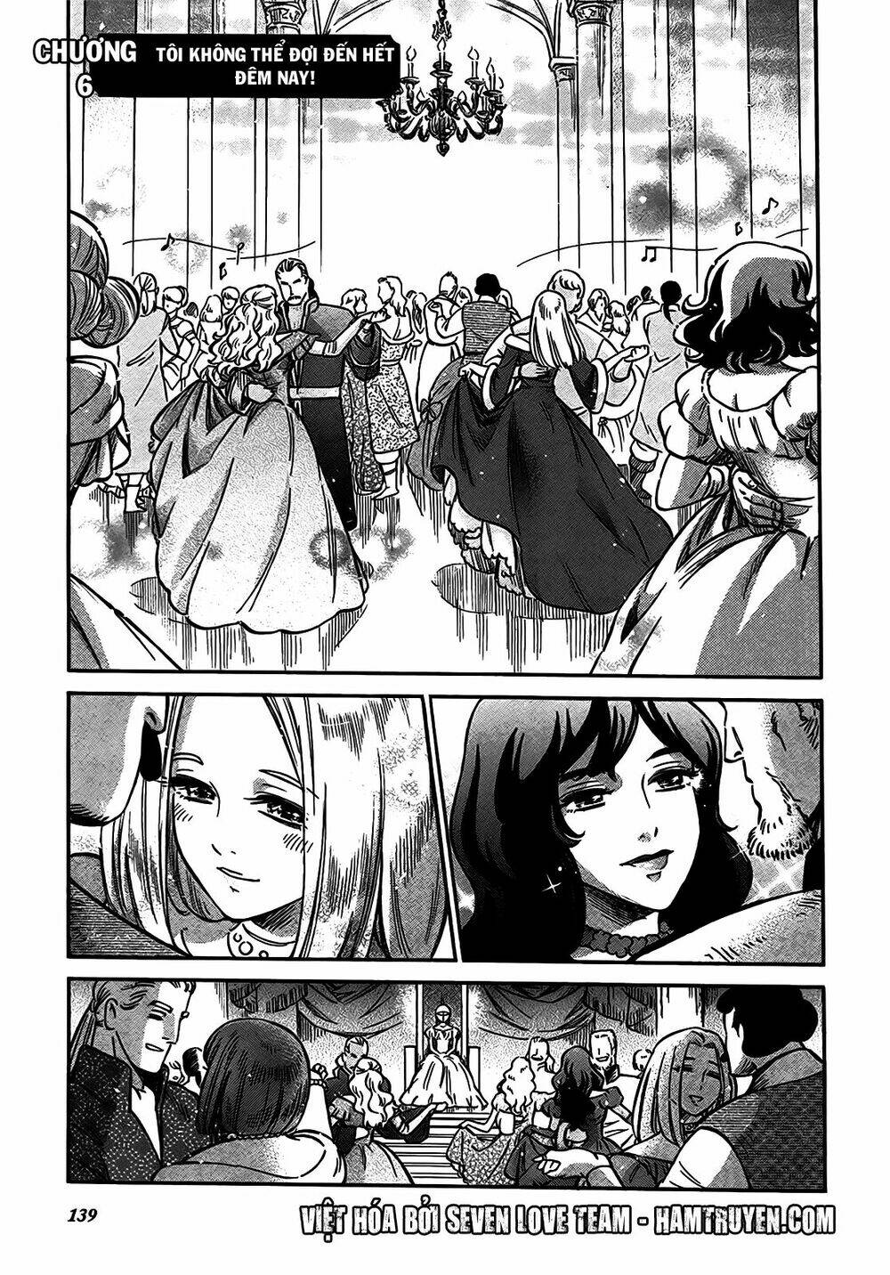 stravaganza - isai no hime chapter 6 2