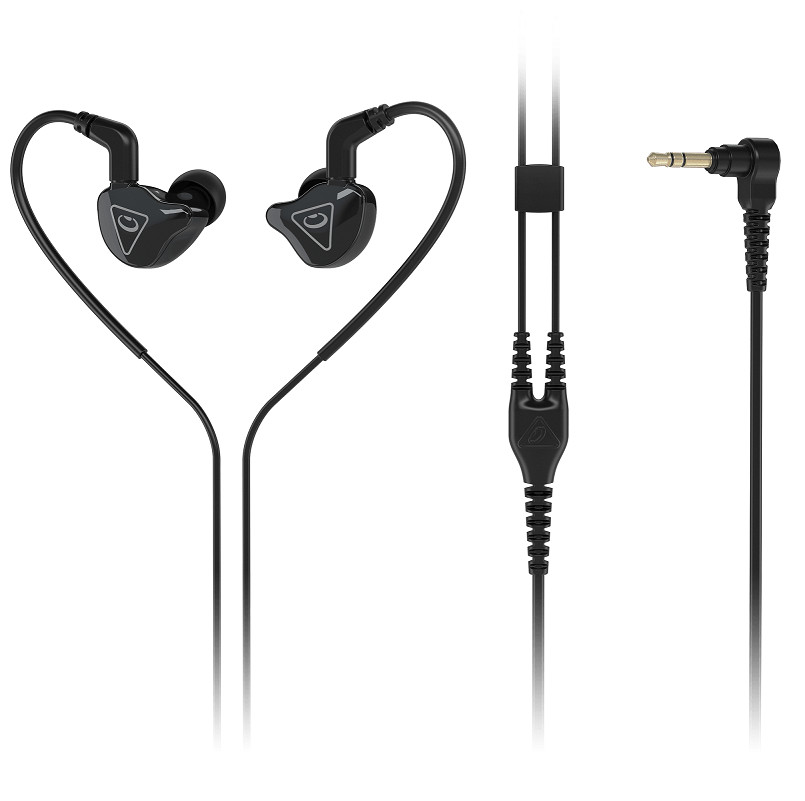 Tai nghe Studio Monitoring Earphones Behringer MO240-Hàng Chính Hãng