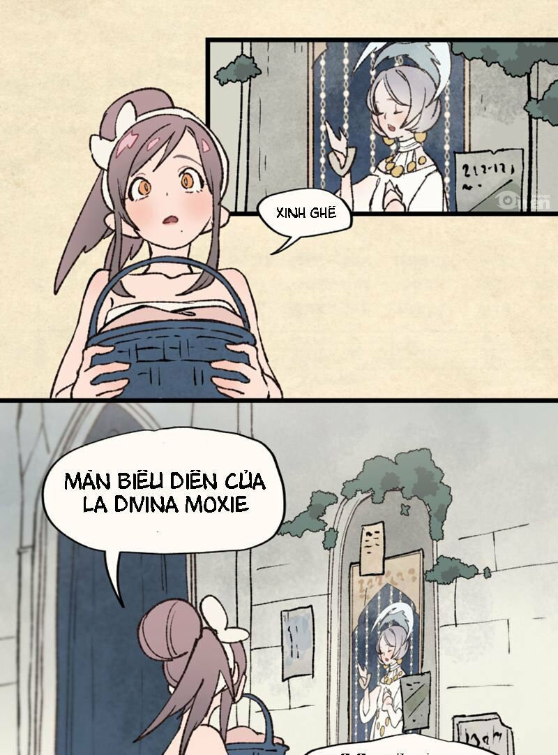 nơi mà ngôi sao băng rơi xuống, hãy đợi ở đó chapter 20 14