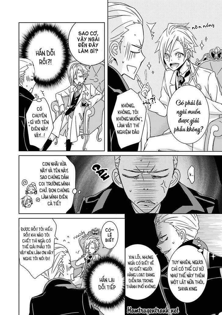 hakui no ou-sama chapter 1 19