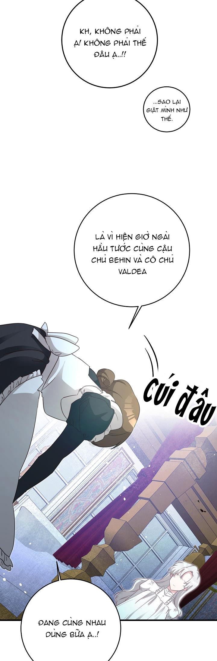 lí do cô ấy trở thành ác nữ chapter 1 31