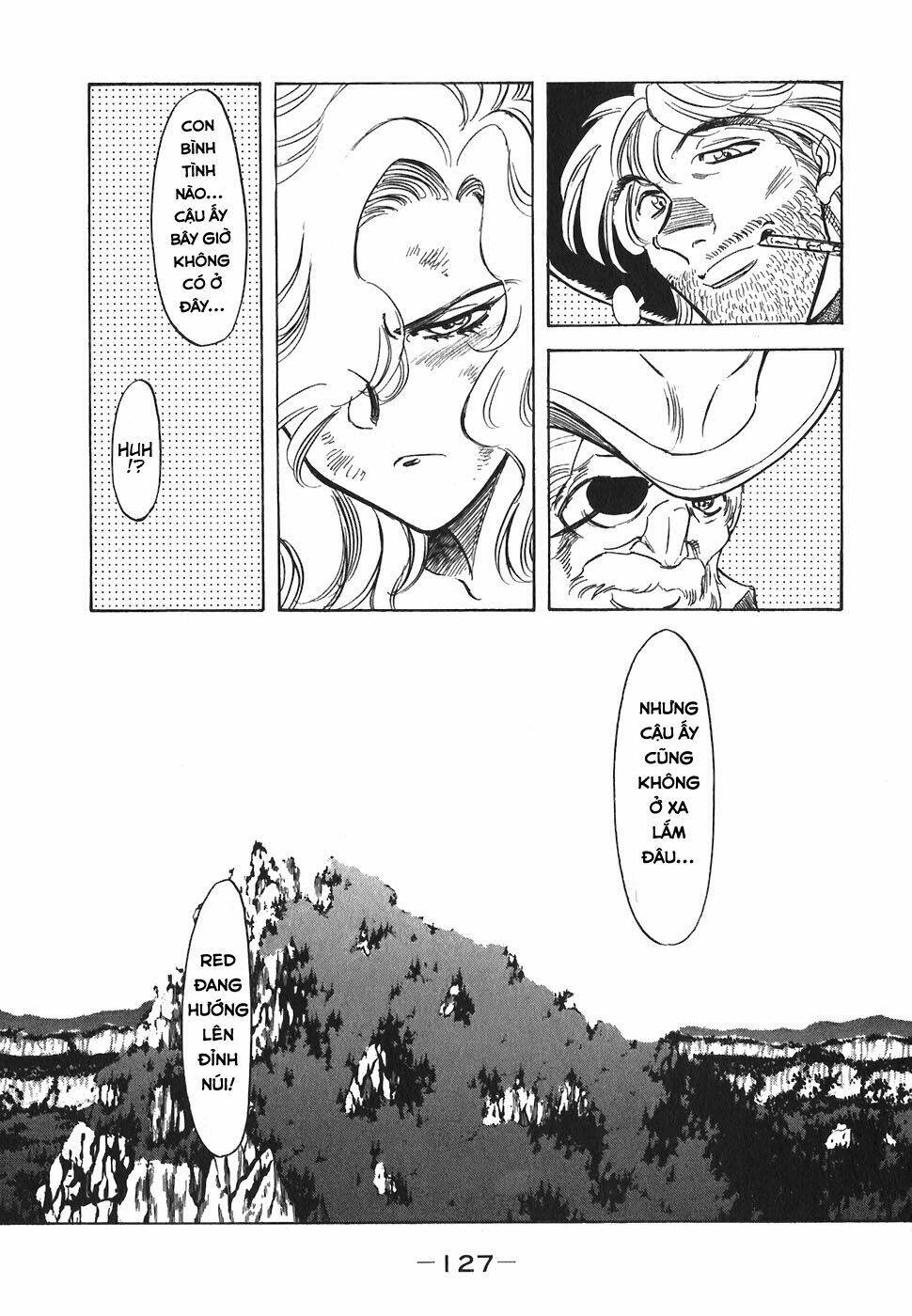 red living on the edge - người da đỏ lang thang chapter 138 20