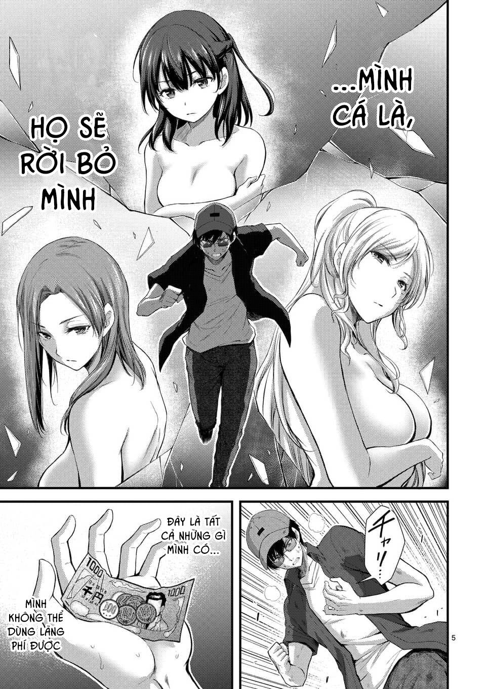 anh đào tẩm độc chapter 19.1 5