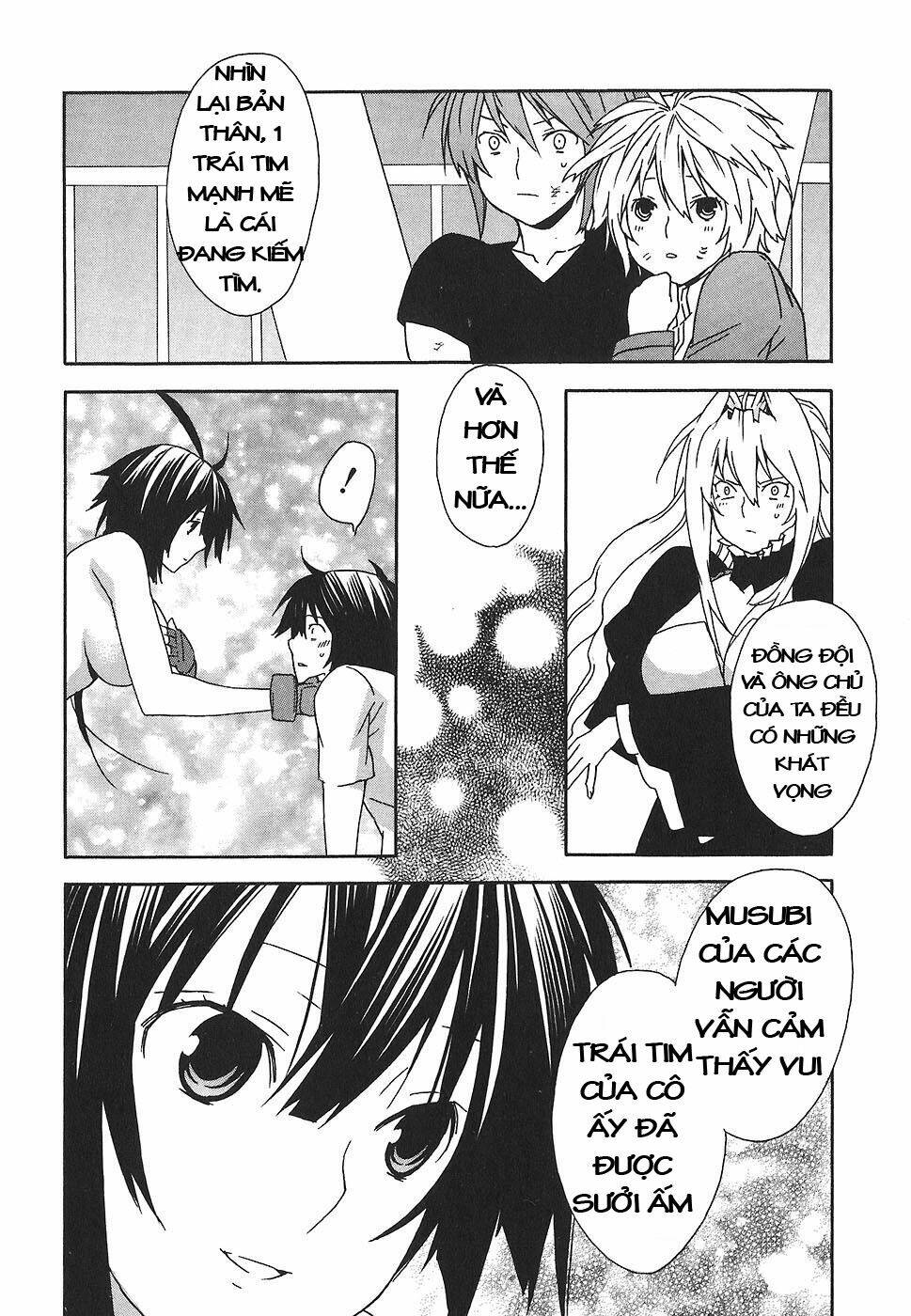 sekirei chapter 48 14