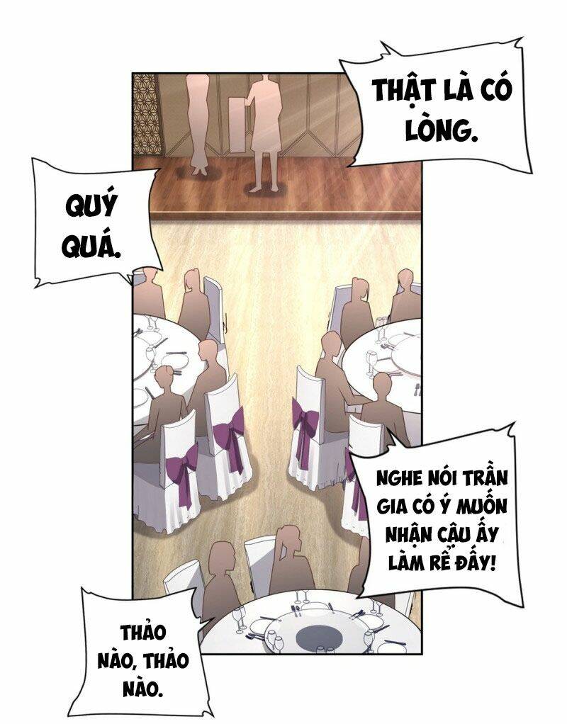 chí tôn toàn năng chapter 84 5