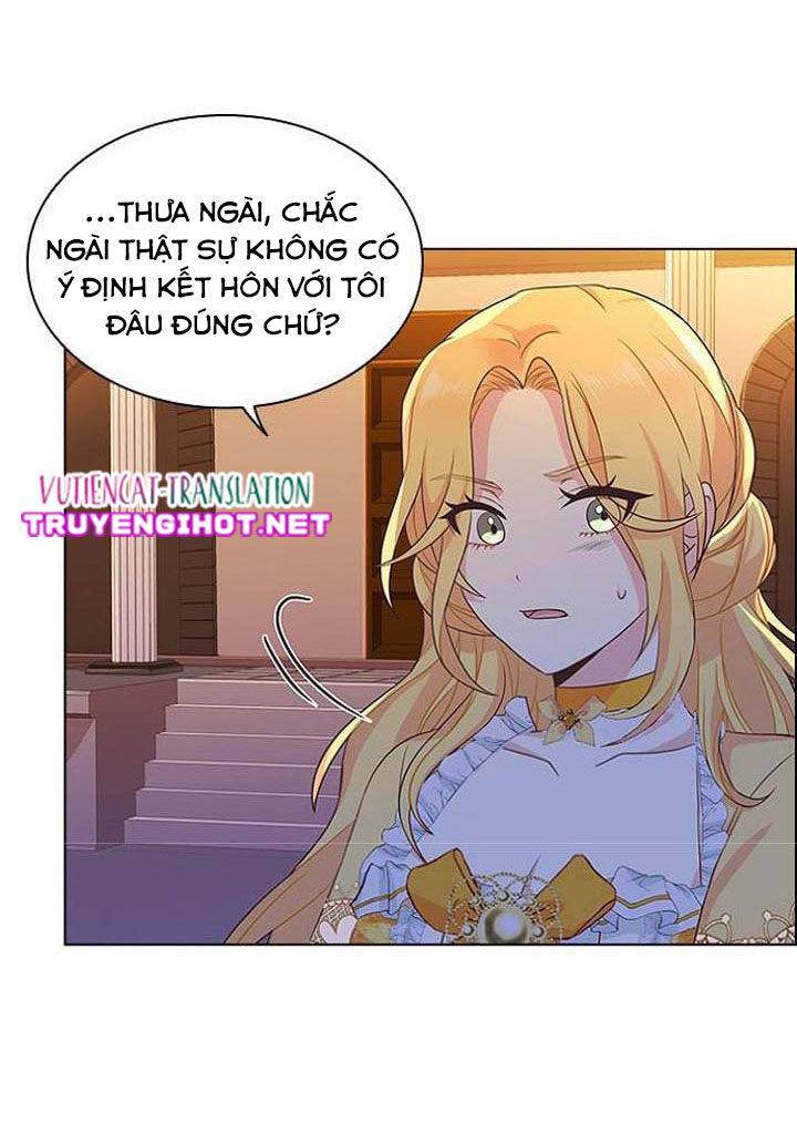 lời cầu hôn đến từ hoàng đế chapter 6 69