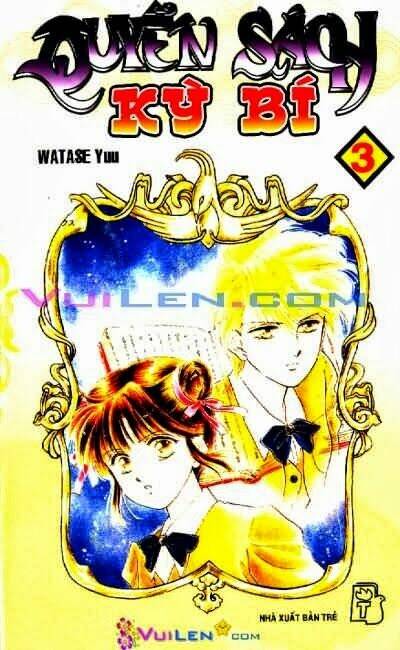 quyển sách kỳ bí chapter 3 1