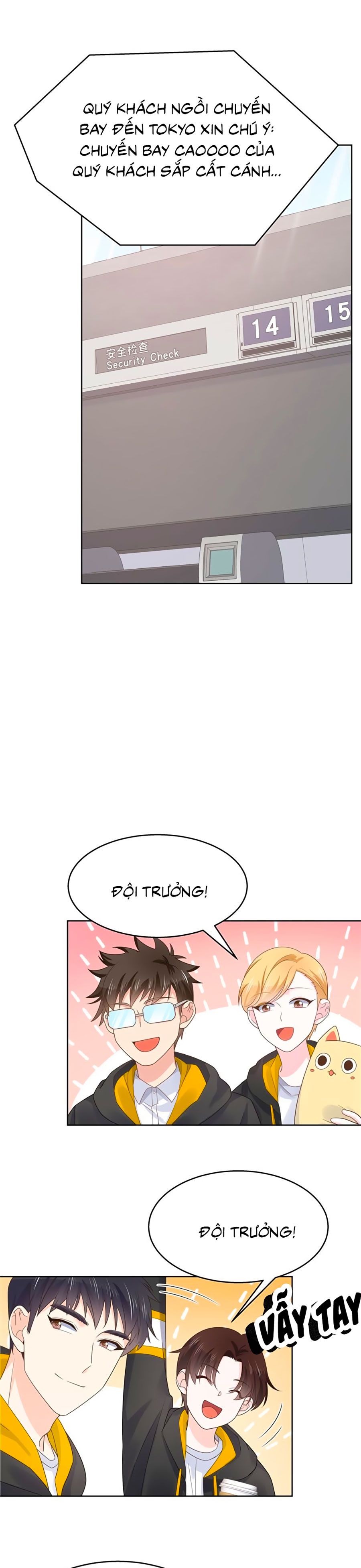 hotboy quốc dân là nữ chapter 121 9