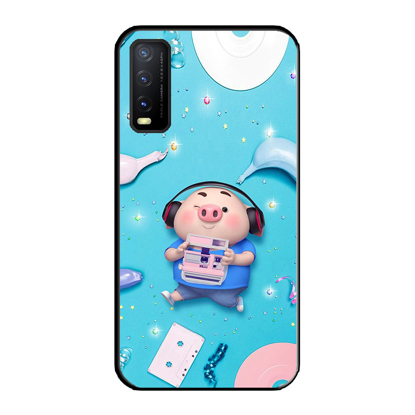 Ốp Lưng Dẻo Dành Cho VIVO Y20s