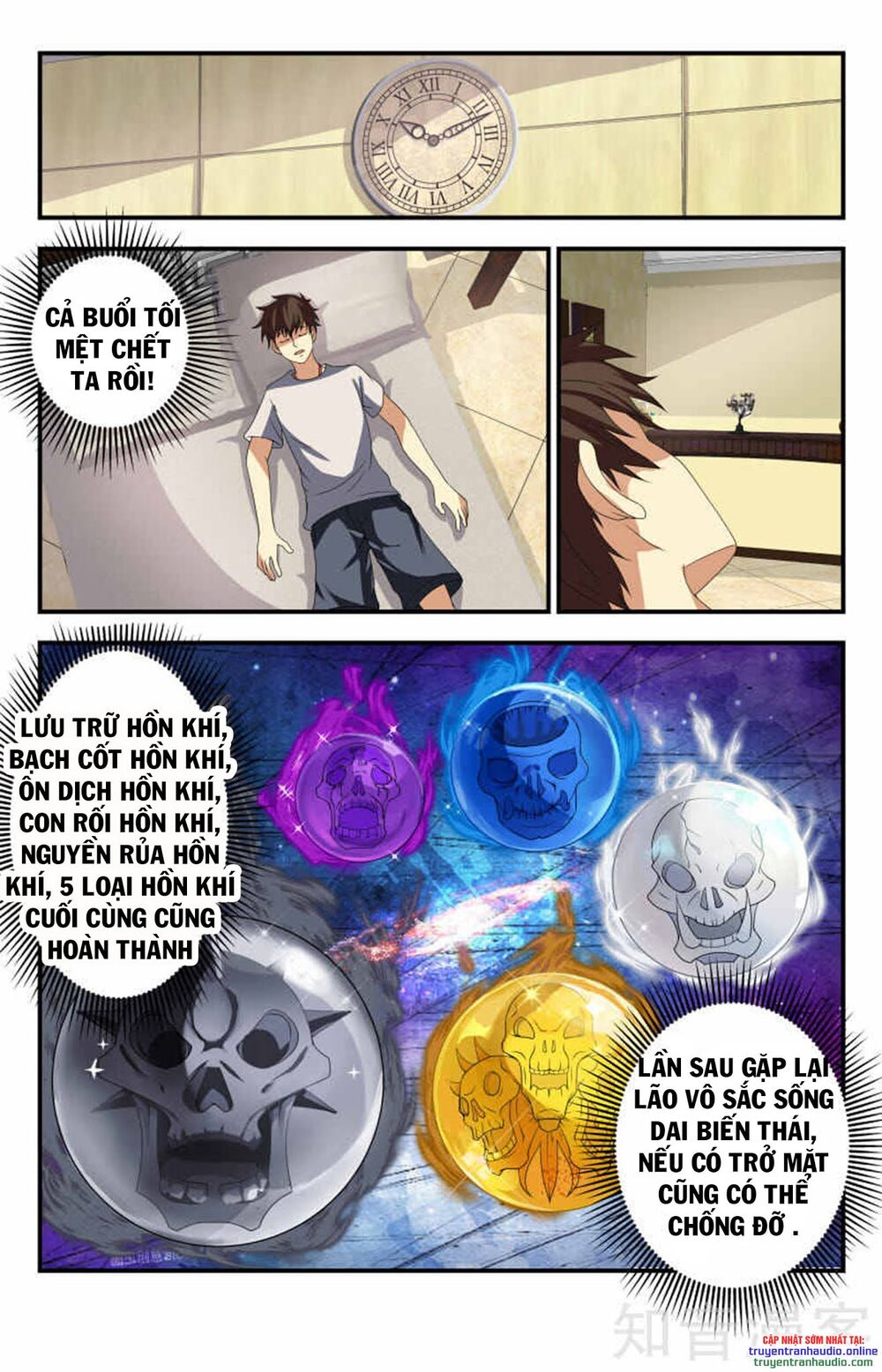 long ẩn giả chapter 82 7