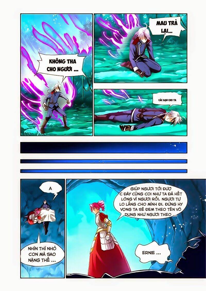 hùng bá thiên hạ chapter 29.2 8