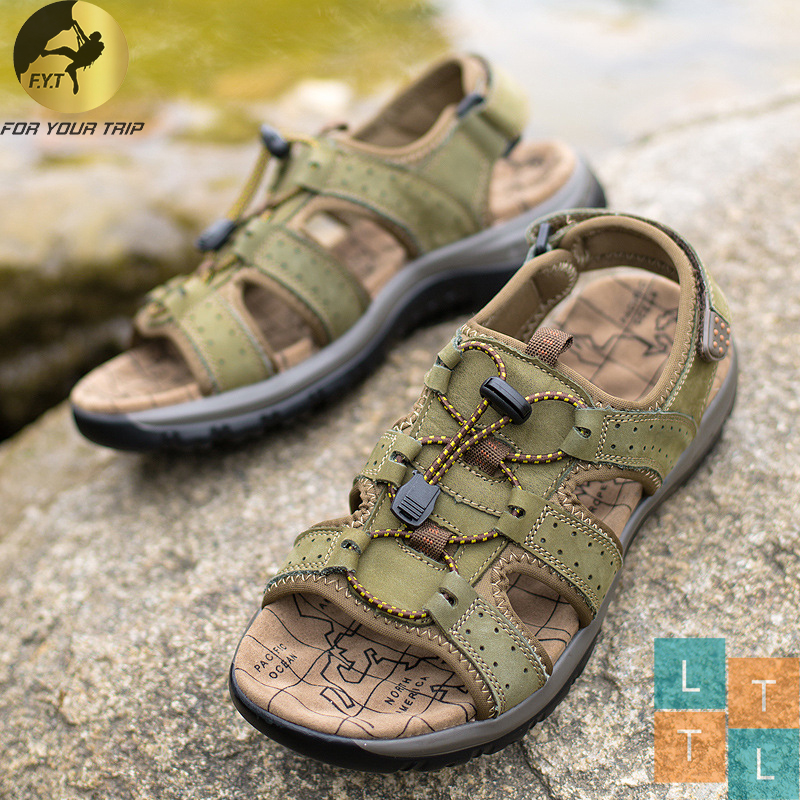 SANDAL  LEO NÚI- LỘI SUỐI FS09