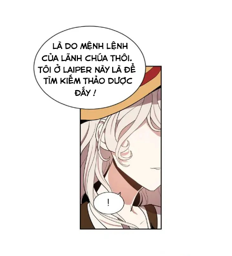 mong ước tuyệt vọng của một phù thủy chapter 3 36