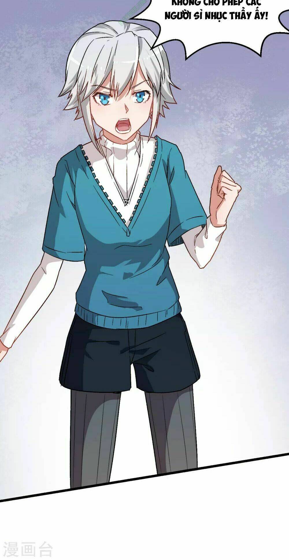 vườn trường cuồng sư hệ thống chapter 25 22