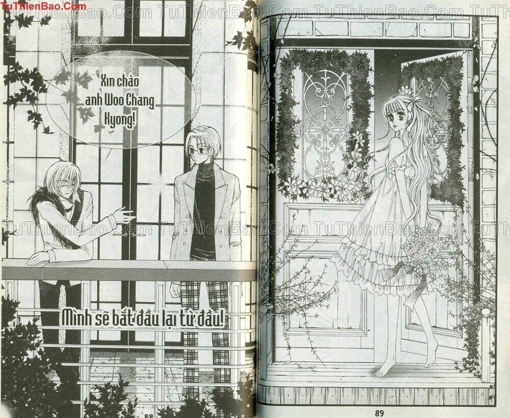 dự án siêu sao chapter 4 45