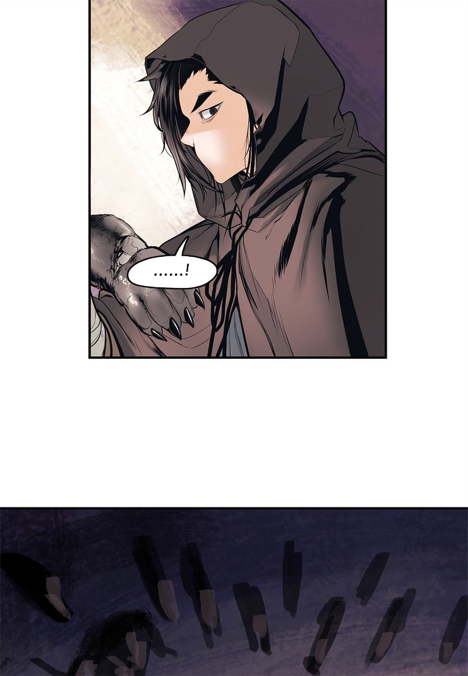 bất bại chân ma chapter 4 6