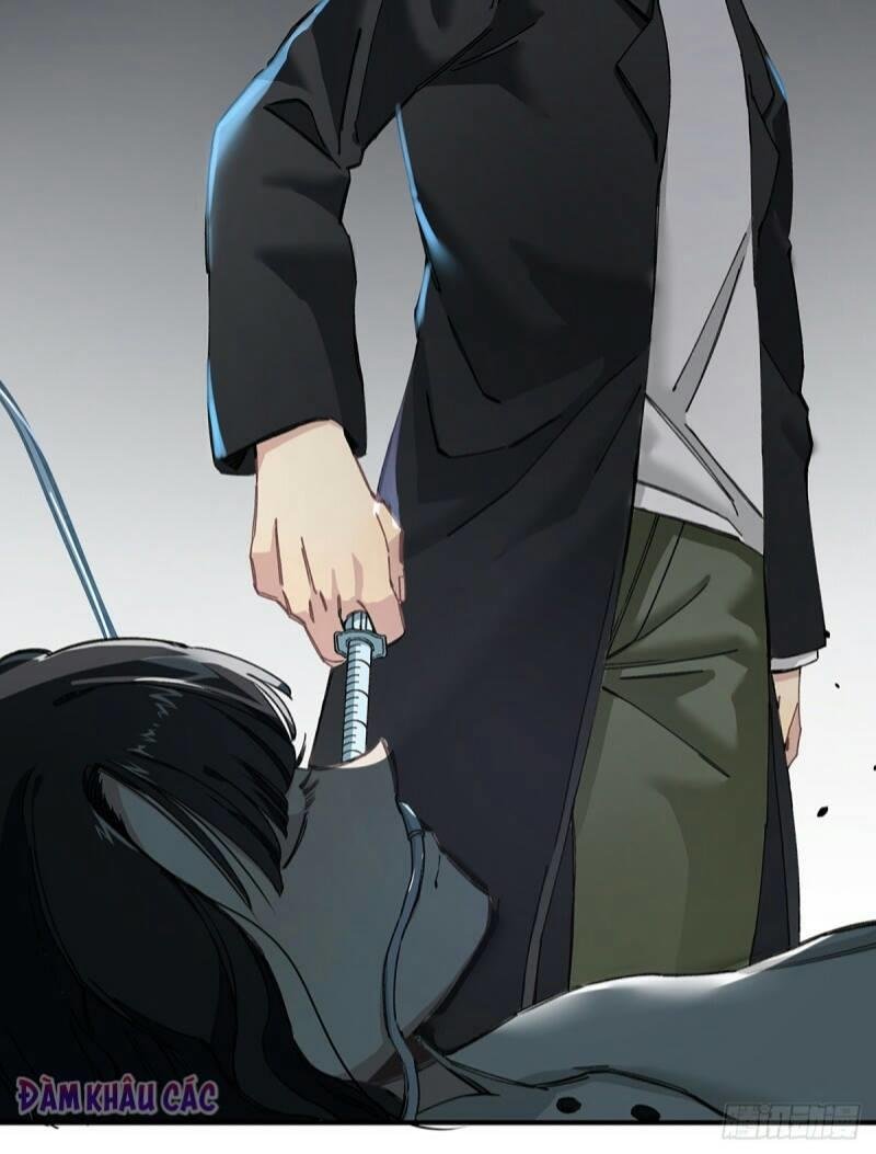 hắc bạch hữu thường chapter 10 16