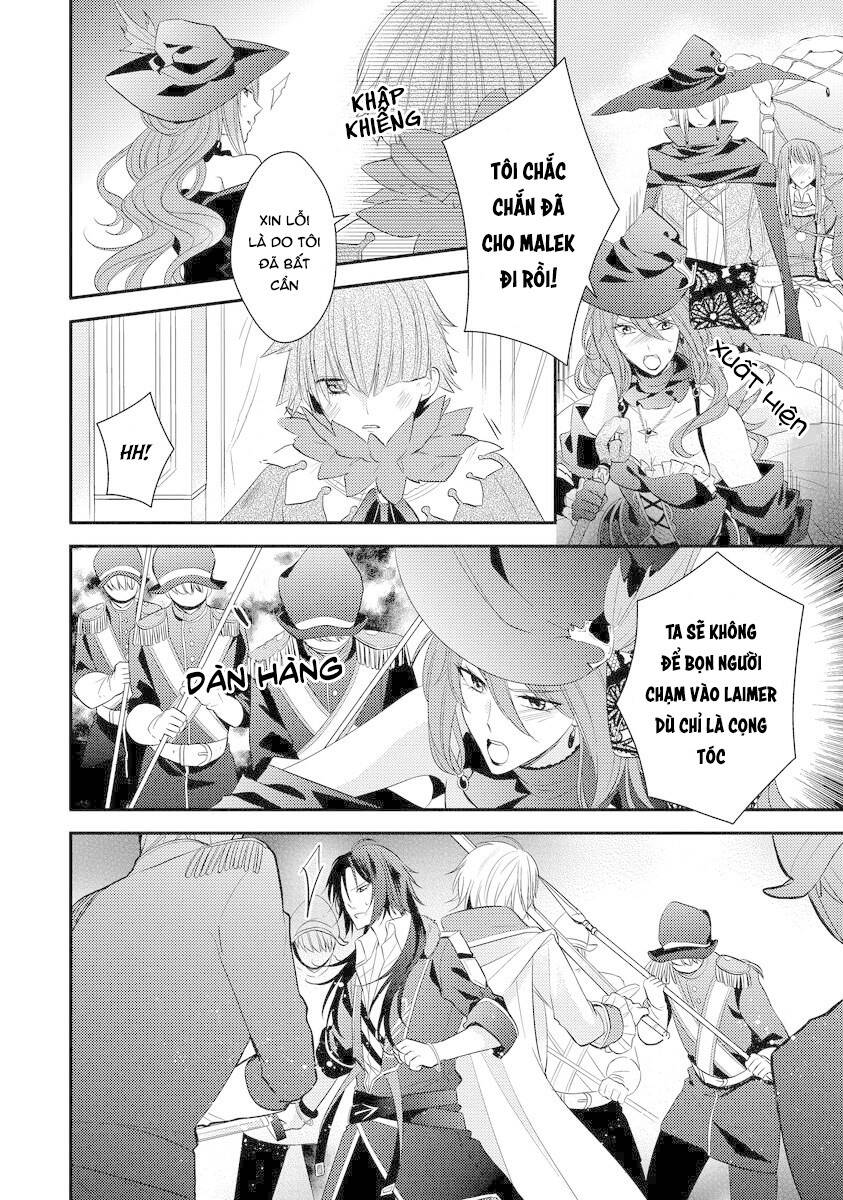 công chúa và quái vật chapter 6 10