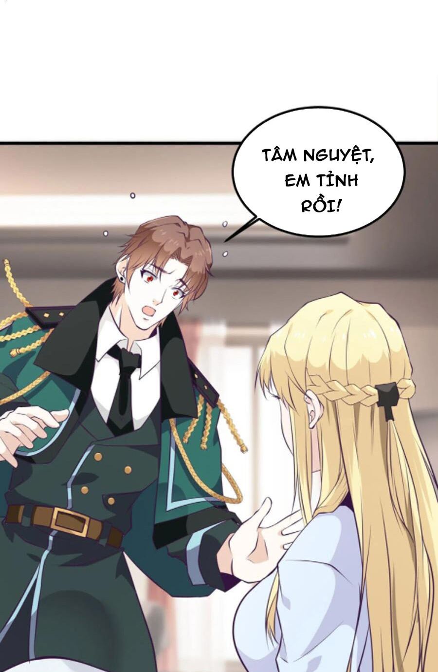 nãi ba là chiến thần mạnh nhất chapter 82 12