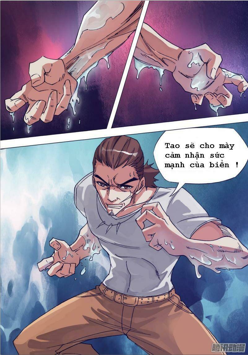 thần ảnh mê hành chapter 23 5