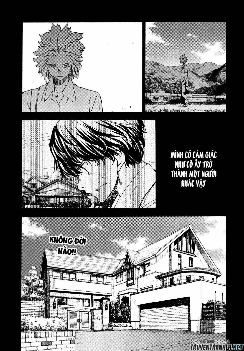 gleipnir - sợi xích thần chapter 33 24