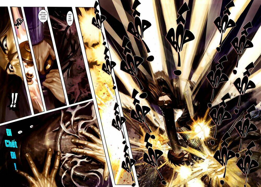 sát thủ chapter 5 17