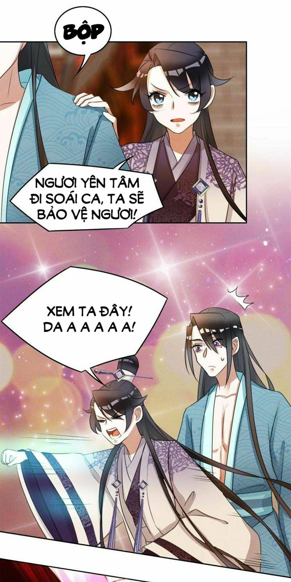 thần nữ thái năng liêu chapter 7 3