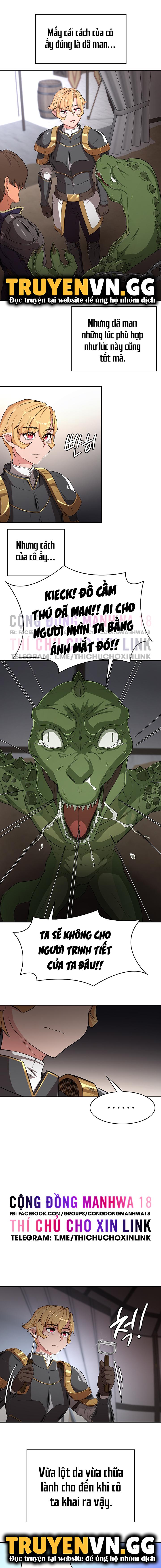 chuyển sinh thành phản diện game chapter 51 14