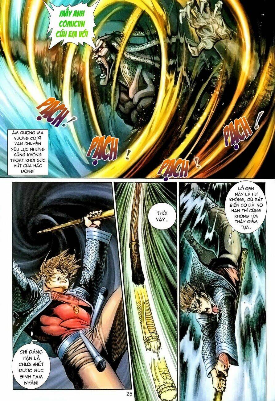 đại thánh vương chapter 91 25