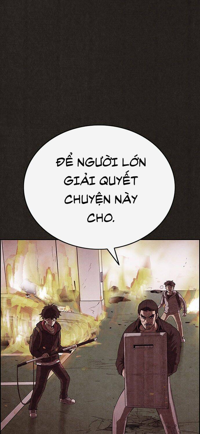 quái vật tại chung cư xanh chapter 125 59