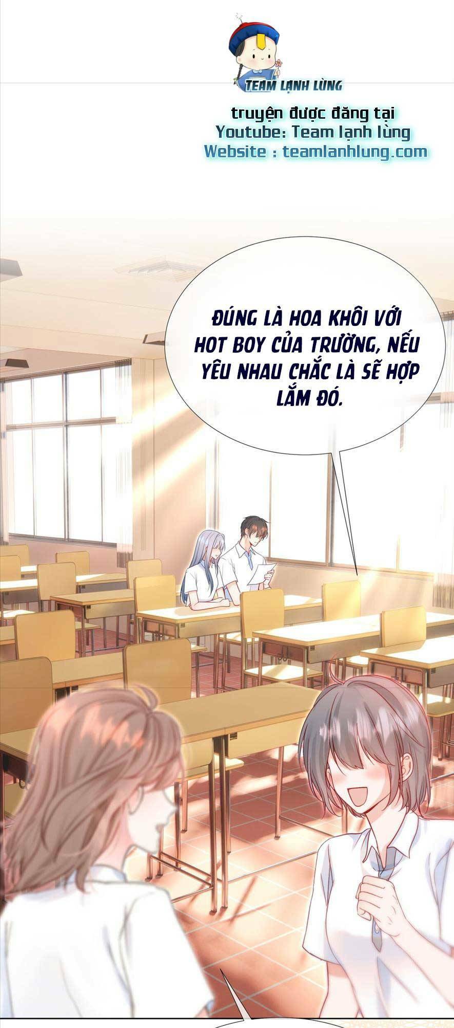 xuyên về thời học sinh truy lão công chapter 12 13