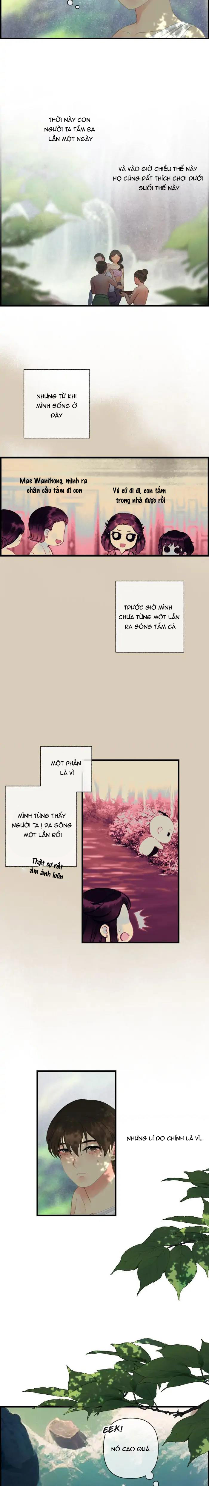 Nữ Chính Không Muốn Yêu chapter 69.1 - Trang 8