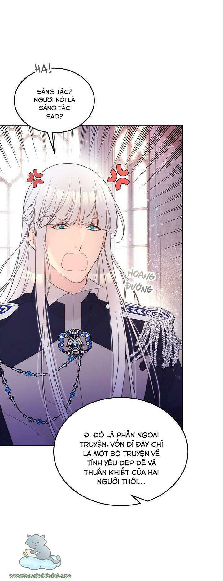 [15+] công chúa chloe chapter 81 16