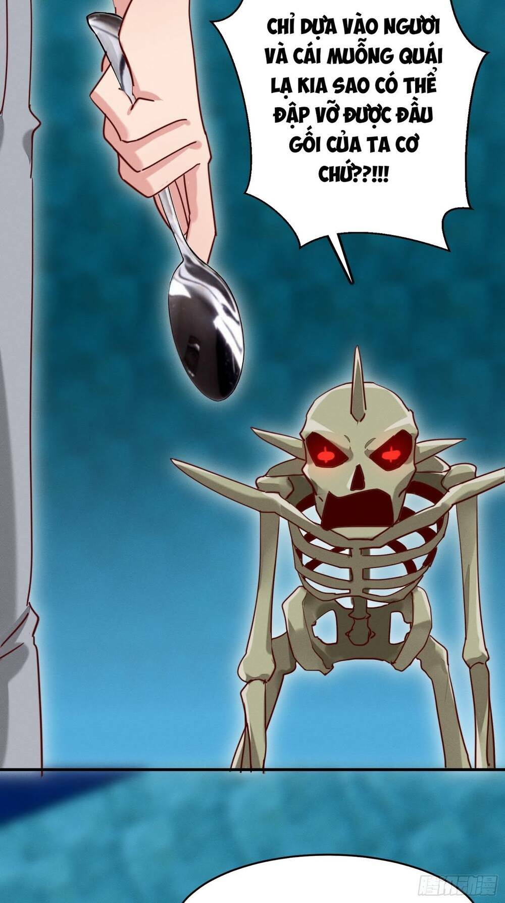 trở thành đạo sư dũng sĩ chapter 17 3