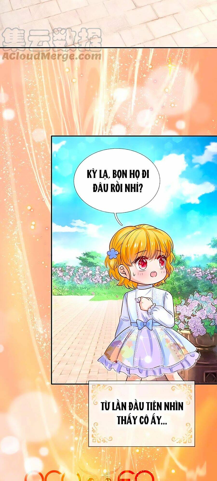 bỗng một ngày trở thành con gái nhà vua chapter 312 10