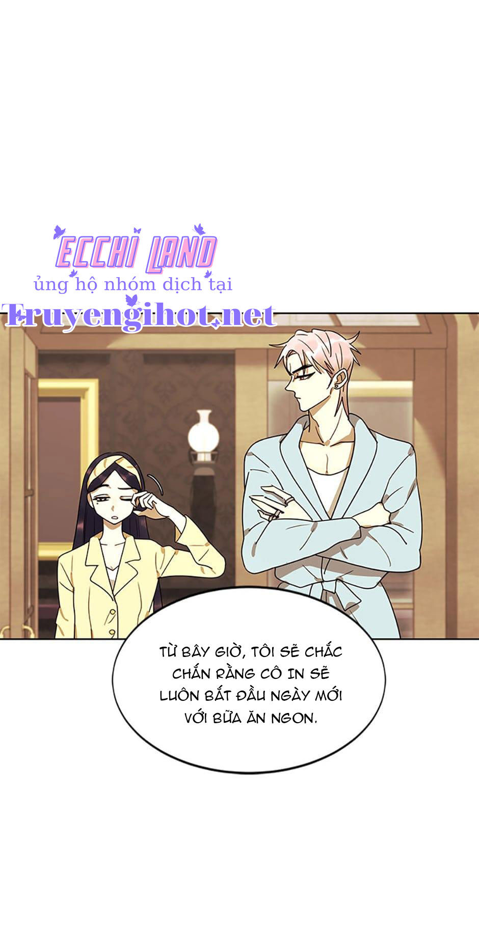 tiểu thuyết đầu tay của ác nữ chapter 18.1 33