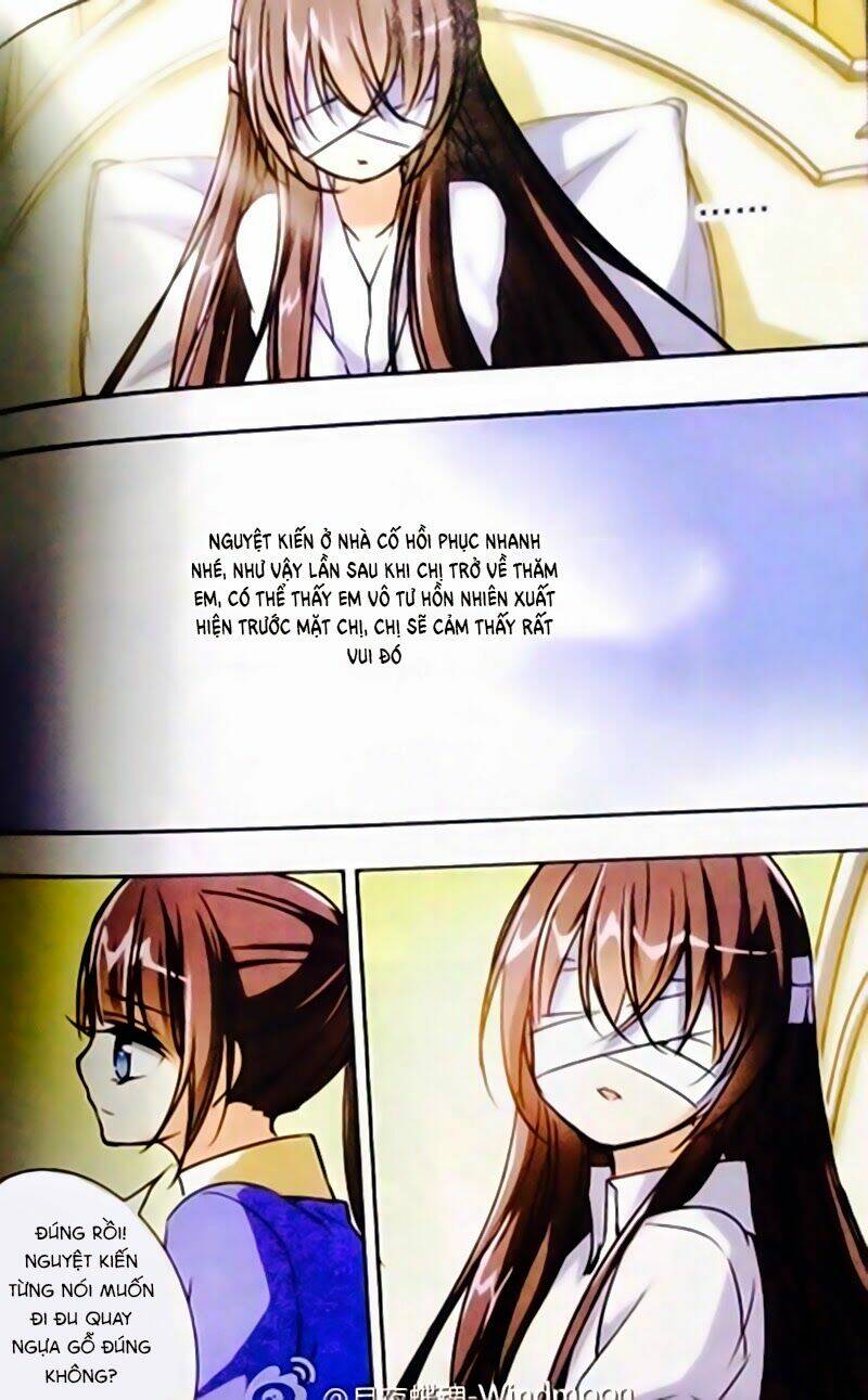 huyết tộc cấm vực ngoại truyện chapter 1 10