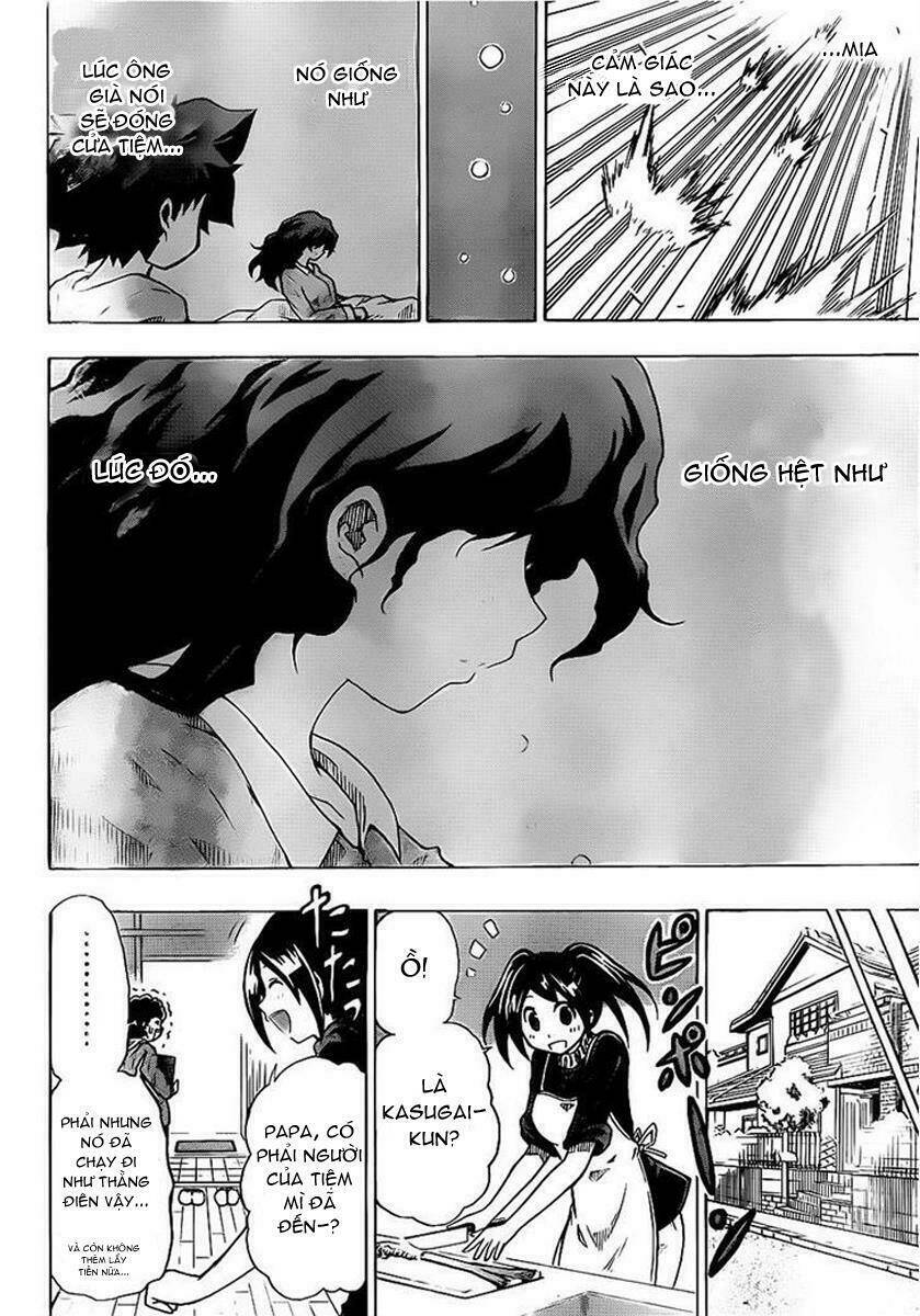 tsukimi no soba chapter 1 32