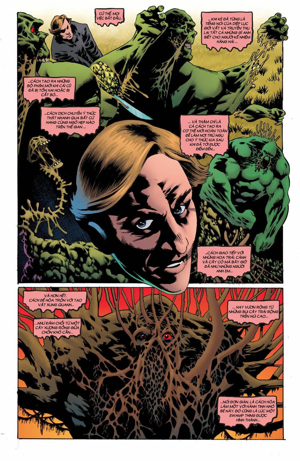 swamp thing chapter 4 8