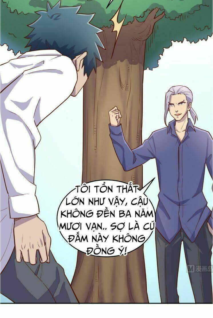 bác sĩ riêng của nữ thần chapter 42 5