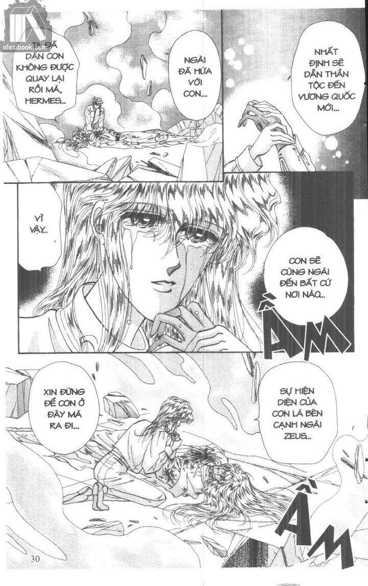 aries thần thoại cung hoàng đạo chapter 22 29